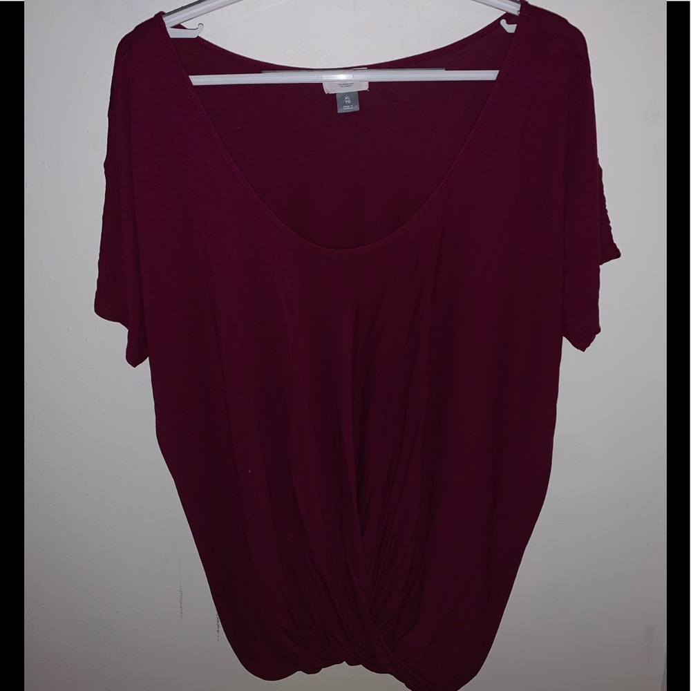 OLD NAVY & JMS lot of 3 tops- sz XL/XXL